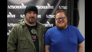 NEPA Scene Podcast Ep. 26 - Electric City Music Conference with Joe Caviston and Kenneth Norton