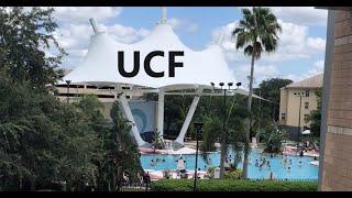 UCF - University of Central Florida Full Tour w/ Dining & Dorms