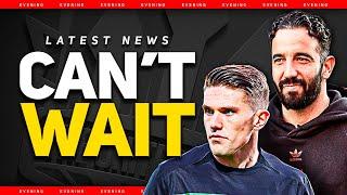 Gyokeres WANTS United Move! Osimhen TWIST! Man Utd Transfer News