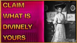 Discover Florence Scovel Shinn's POWERFUL Affirmation Technique! ️