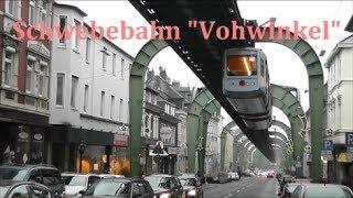 Vohwinkel - Die freundliche Ecke Wuppertals : Schwebebahn - Wuppertal - The suspension railway