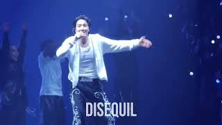 250314 - J-Hope • Hope On Stage @ Barclays Center Day 2 : Outro: Ego (4K)