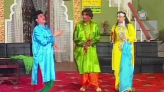 Best Of Tariq Teddy and Mastana New Pakistani Stage Drama Full Comedy Clip