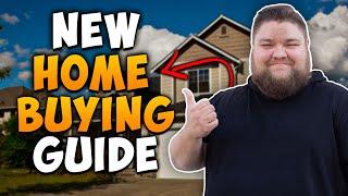 How To Buy a New Construction Home in 2024 | New Home Buying 101