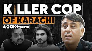 Untold Stories of SSP Rao Anwar, Friendship with Altaf Hussain & How He Turned MQM's Enemy?@raftartv