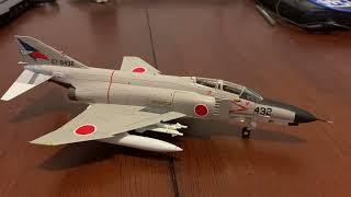 Hobby Master F-4EJ Phantom II Review!