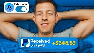 Extension Makes $11 a Minute on AUTOPILOT - Make Money Online