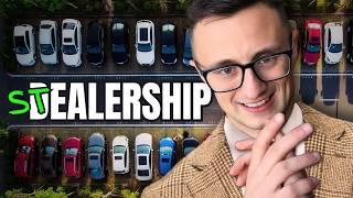 3 Ways Car Dealerships RIP YOU OFF (from a car salesman)