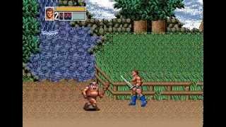 Mega Drive Longplay [025] Golden Axe III