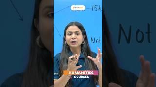 Safe Rank to Get Humanities in DU  #cuetcounselling #duadmissions2024 #cuet2024 #rankplus #shorts