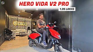 Hero Vida V2 Pro | The Most VPM EV Scooter | Price, Worth & Features | AMV