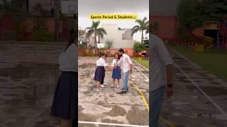 Every student in sports period️ #shorts #funnyshorts #comedyshorts #ytshorts #teacherlife