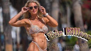 Erin Killeen |Legworkout|Female Muscle|Bodybuilder|Fbb Pro| Bodybuilding|#Fbb|#Motivation|#Shorts