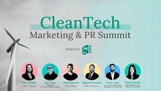 CLEANTECH MARKETING & PR SUMMIT 2024 | Hosted by PRLab (CleanTech Public Relations Summit)