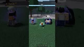 "that's cold "... nah too cringe #roblox #thestrongestbattlegrounds #saitamabattlegrounds