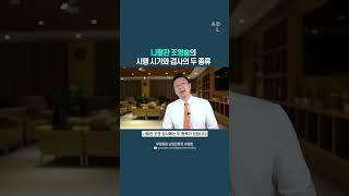 나팔관 조영술의 시행 시기, 검사의 두 가지 종류