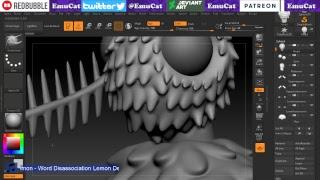 (Week 11) Watch Me Work - Mothman returns