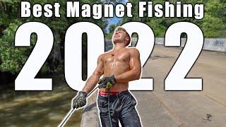 Best Magnet Fishing Finds Of 2022