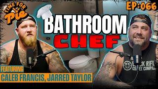 TikToc Bathroom Chef - Time for Pie #66