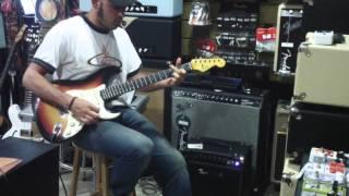 Two Rock Jet 1x12 6V6 en Organigrama Guitars