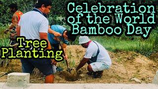 Celebration of the World Bamboo Day 2020 in Biri northern samar/BOY'Z TV