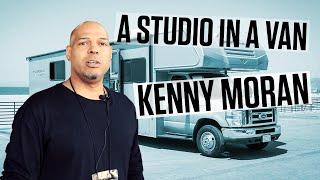 A Studio In A Van: The Mobile Sessions Studio w. Kenny Moran