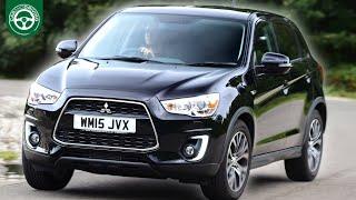 Mitsubishi ASX 2010 - X marks the spot??