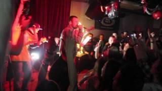 Макс Корж и Dack Janiels - Жить в кайф (live)