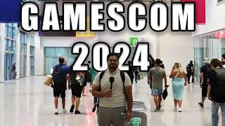 TRYMACS, BYTOBI & Co. GETROFFEN  | Gamescom 2024 Vlog