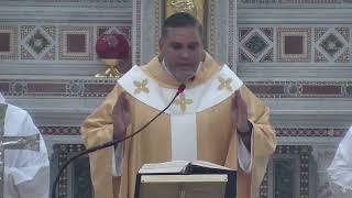 Misa de 9 días Henry Monsanto · Santuario La Altagracia