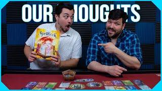 Spellbook - Our Thoughts (Board Game Review)