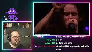 Music teacher reacts to Alter Bridge - Blackbird | Live From Amsterdam