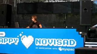 Nikola Majdanovic Exit Festival 2009