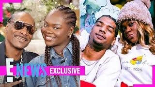 Snoop Dogg’s Daughter Cori Broadus is Pregnant, Expecting First Baby (Exclusive) | E! News