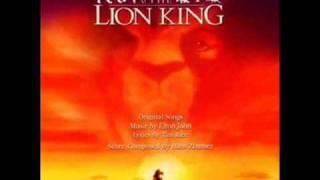 The Lion King 2- He Lives In You w/Lyrics