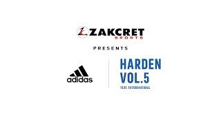 Zakcret sports | Adidas Harden Vol.5