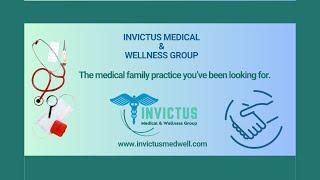 INVICTUS MMEDICAL & WELLNESS GROUP