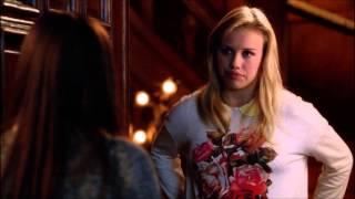 Brenna & Greer - 1x07 - Chasing life - First kiss