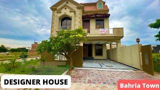 10 marla house for sale in bahria town Rawalpindi Islamabad ( #modern & #designer) #house #home