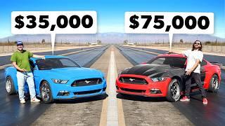 $35,000 vs $75,000 Ford Mustangs - HiLow FINALE!