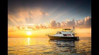 Boating from Lake Champlain to New York, Champlain canal, Sandy Hook