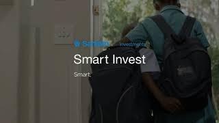 Invest online with Sanlam Smart Invest