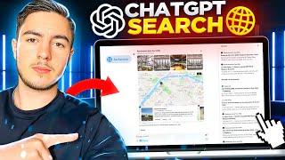 ChatGPT Search est ENFIN Accessible ! (C'est révolutionnaire)