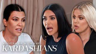 Kim & Kourtney Kardashian’s Infamous Fight: What Really Happened? | KUWTK | E!