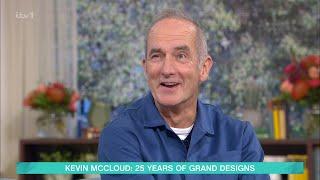 Kevin McCloud: 25 Years Of Grand Designs - 01/10/2024