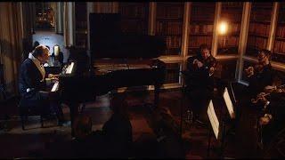 Chilly Gonzales & Kaiser Quartett | La Galerie de la Bibliothèque de Versailles