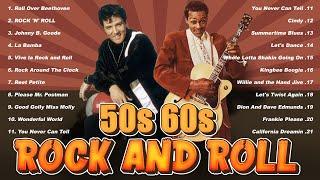 The Golden Era of Rock n Roll 50s 60s  Oldies Mix 50s 60s Rock n Roll  Back to the 50s 60s