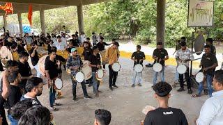  power opening Performance (Dhol Tasha) | shivbramhand dhol tasha pathak, Mumbai