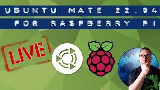 How Ubuntu MATE 22 04  for the Raspberry Pi  is made