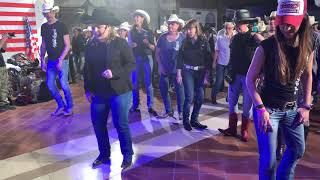 COWBOY Line Dance - Dance & Teach